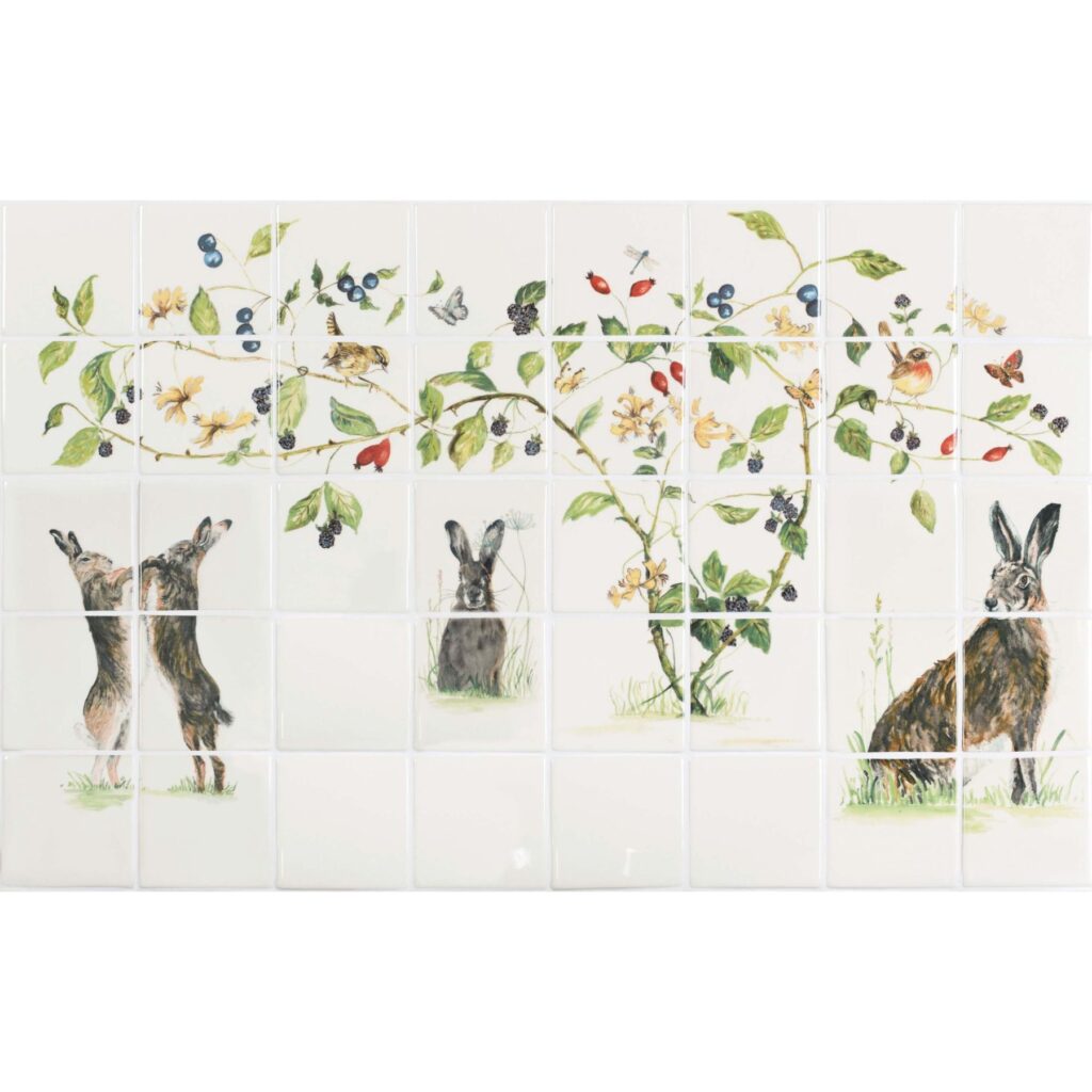 Classic Family of Hares Set