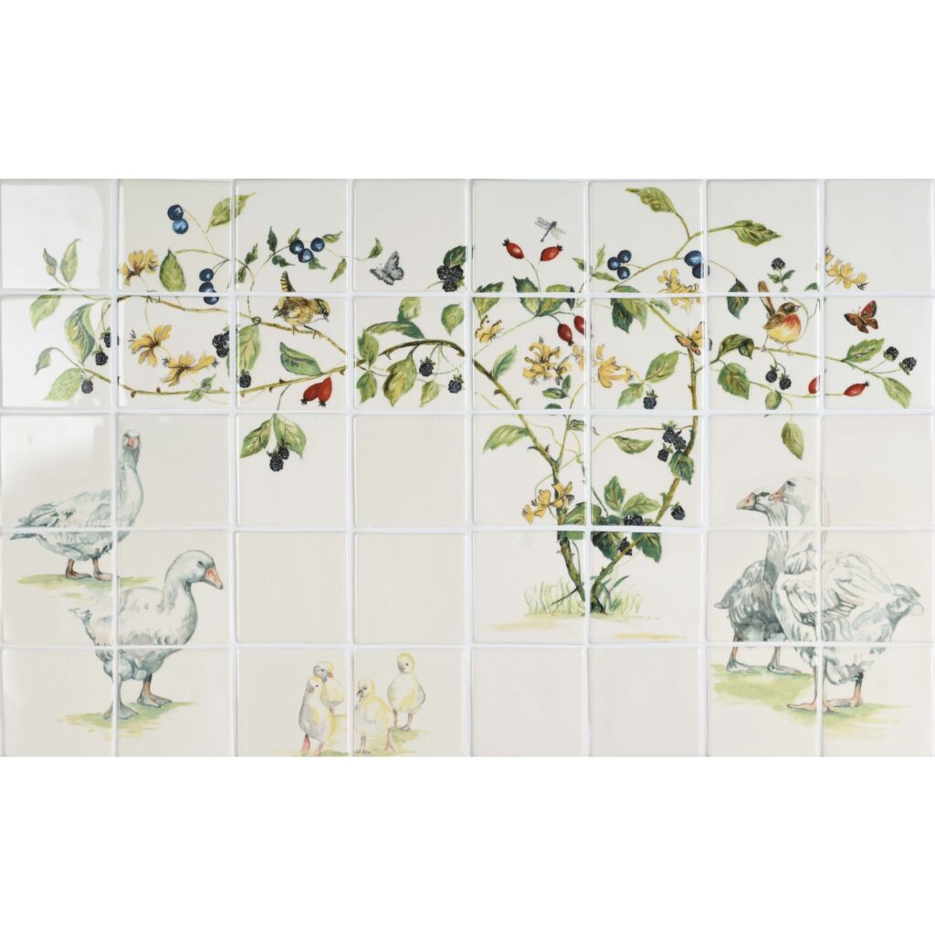 Classic Flock of Geese Set