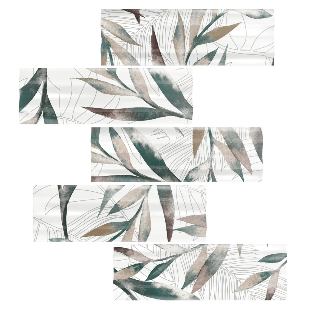 Kado Fluted Verde