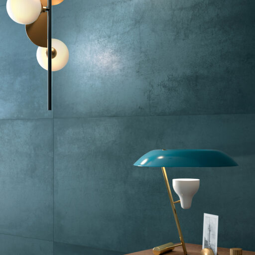 Alternative view of Lille Blue