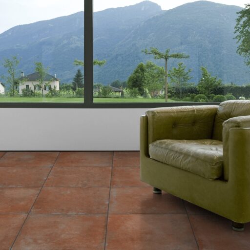 Alternative view of Terra Rosso