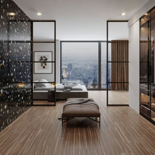 Alternative view of Space Oscuro Decor