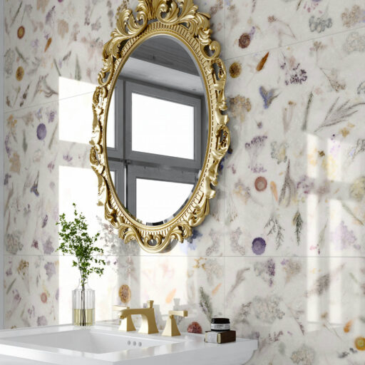Alternative view of Space Blanco Decor