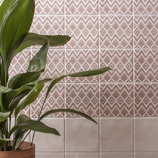 Alternative view of Décor Jacquard Clay