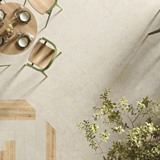Alternative view of Biophilic White