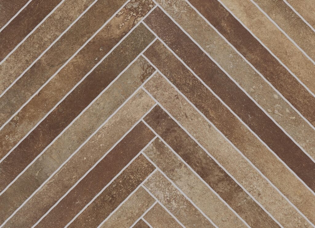 Briques Terracotta