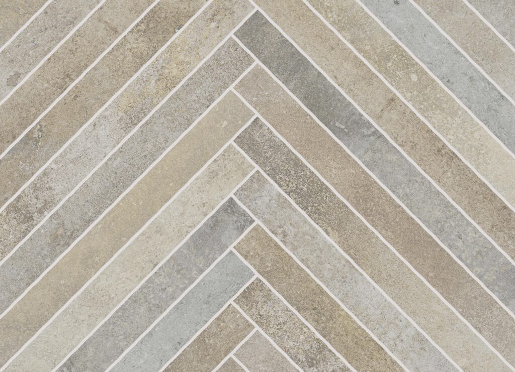 Briques Warm Slate