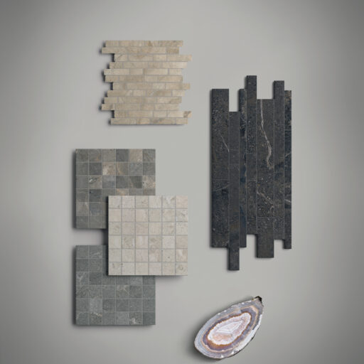 Alternative view of Matching Mosaic