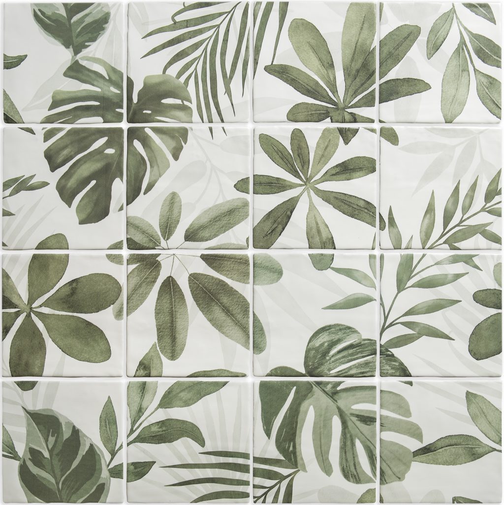 Décor Jungle Grove