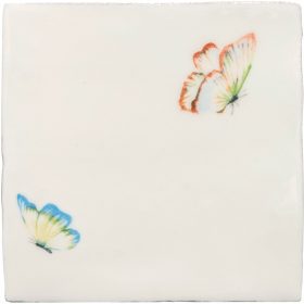 Pandora White & Azure Angel