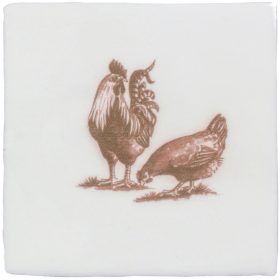 Brood of Chickens