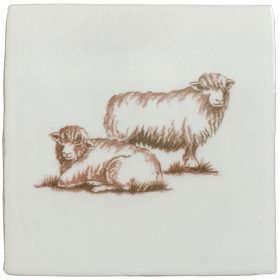 Flock of Sheep