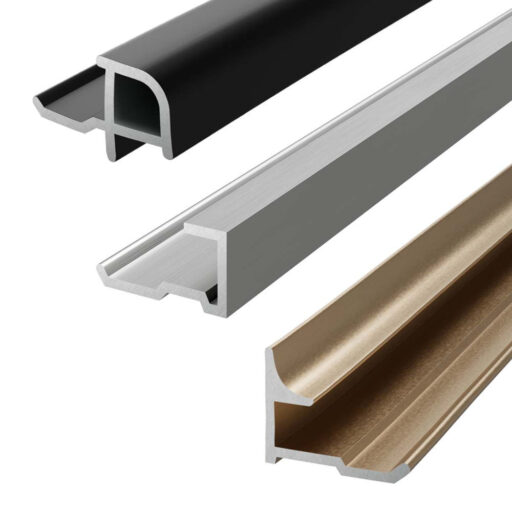 Aqua Wall Edging Trims