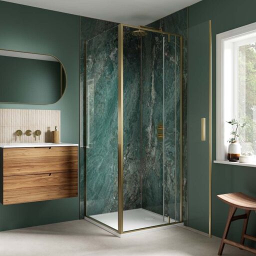 Alternative view of Aqua Wall Jade