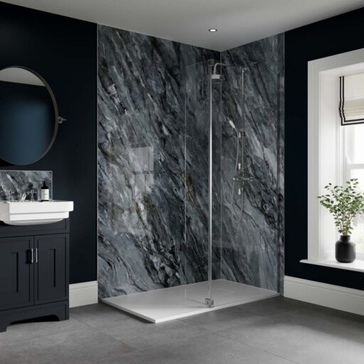 Alternative view of Aqua Wall Monsoon