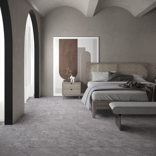 Alternative view of Palma Stone Anthracite