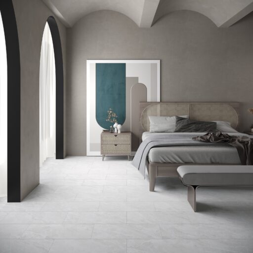 Alternative view of Palma Stone White