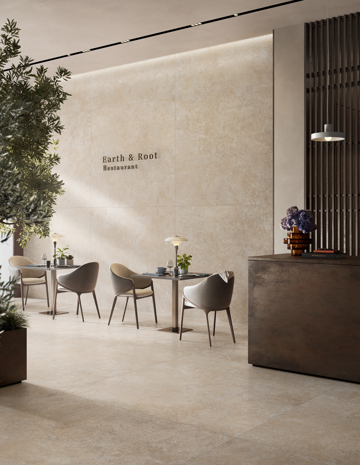 Realstone Travertino Beige - Image 7