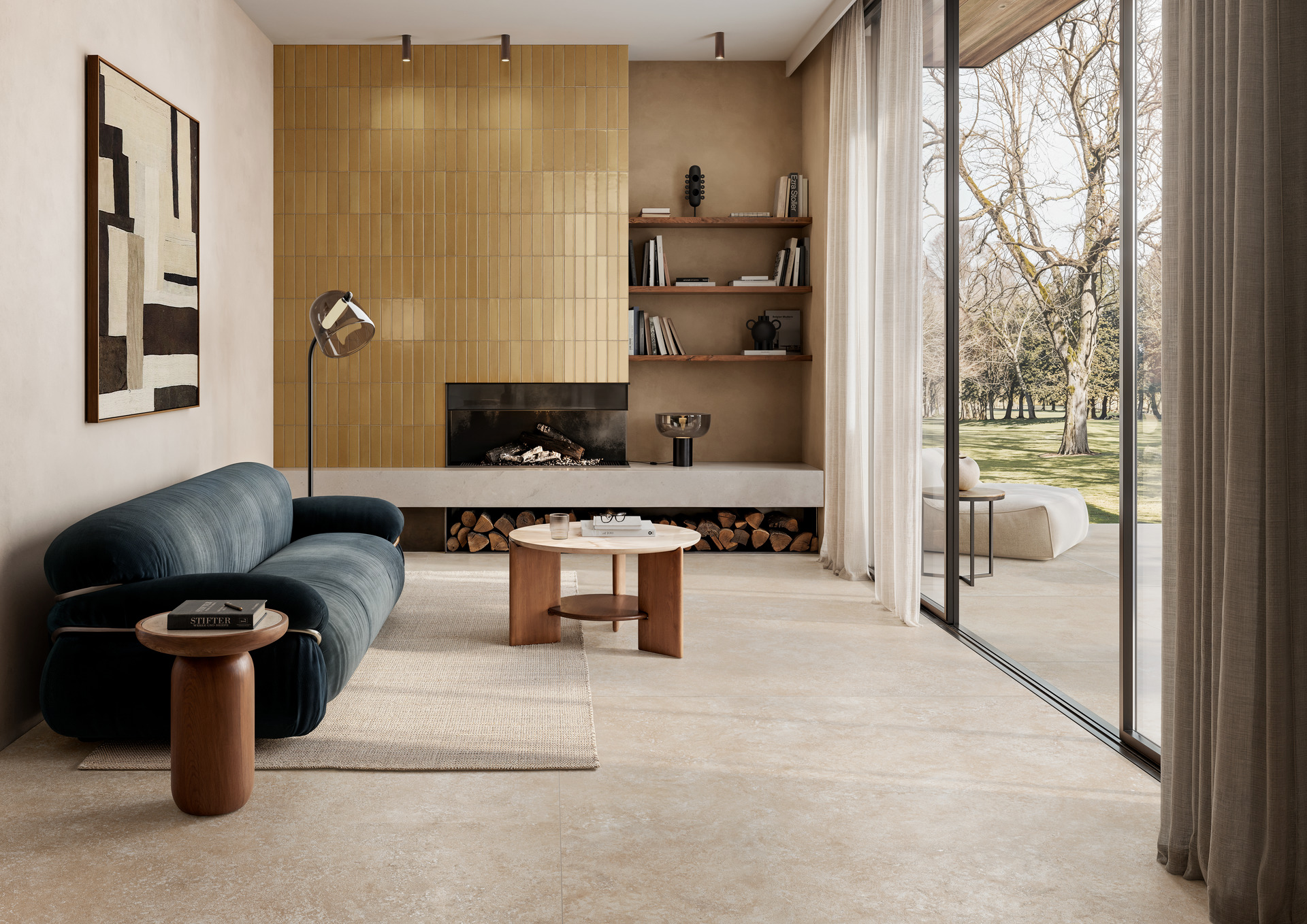 Realstone Travertino Beige - Image 6