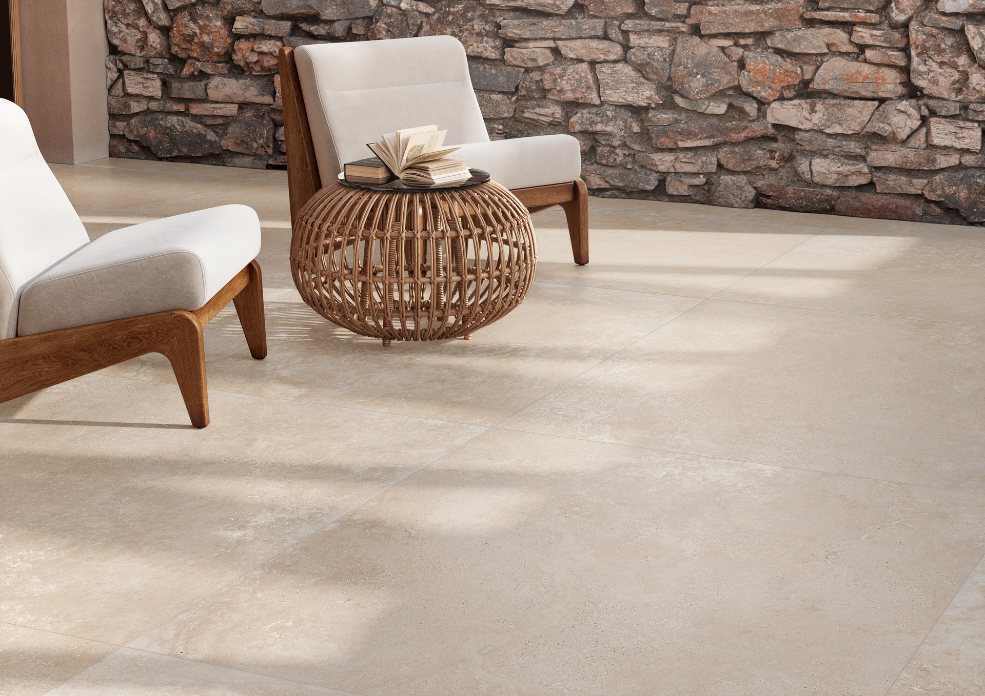 Realstone Travertino Beige - Image 3