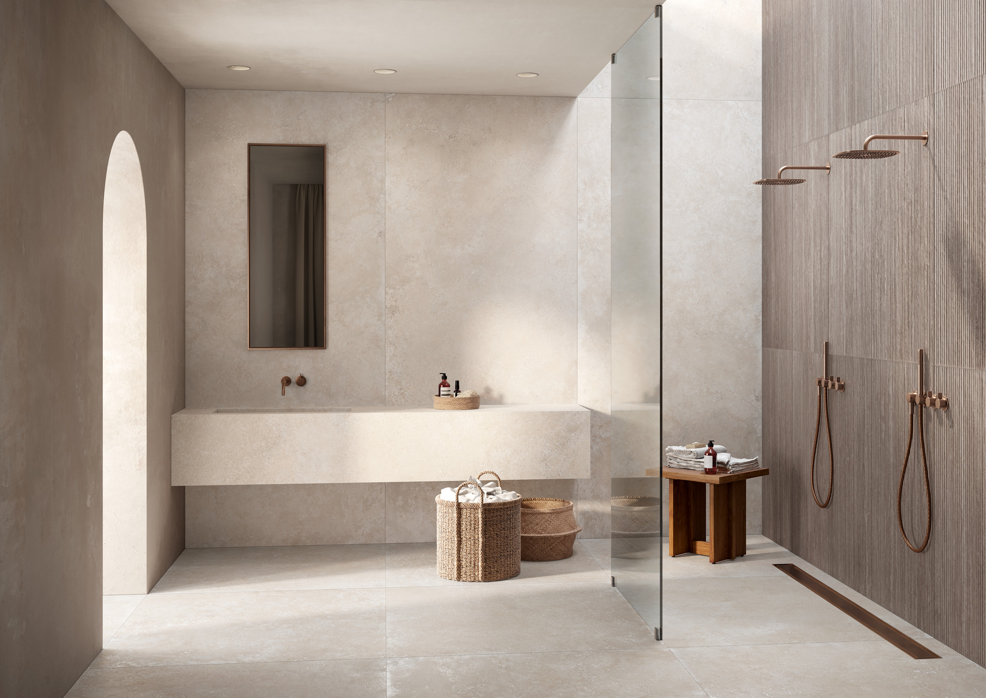 Realstone Travertino Bianco - Image 5
