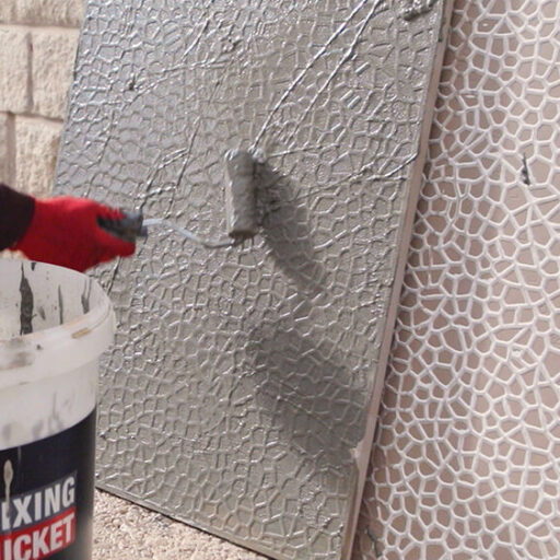 Alternative view of Pro-Prime Slurry Primer