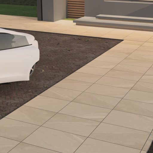 Alternative view of Luton Beige