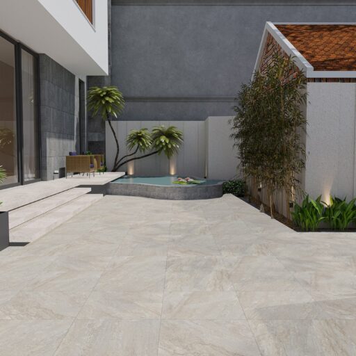 Alternative view of Rastone Beige