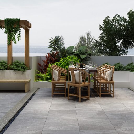 Alternative view of Rastone Grigio